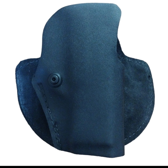 Safariland Kydex Holster Leather Paddle - Picture 2 of 7